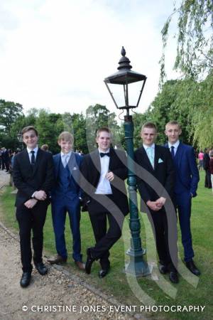 Buckler’s Mead Academy Yr 11 Prom Pt 1 – June 22, 2017: Year 11 students at Buckler’s Mead Academy in Yeovil held their end-of-school prom at Haselbury Mill. Photo 18