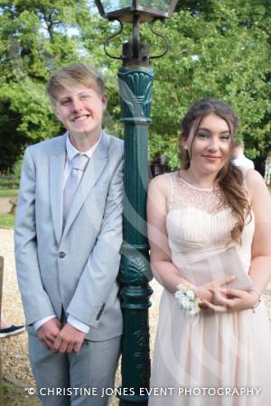 Buckler’s Mead Academy Yr 11 Prom Pt 1 – June 22, 2017: Year 11 students at Buckler’s Mead Academy in Yeovil held their end-of-school prom at Haselbury Mill. Photo 19