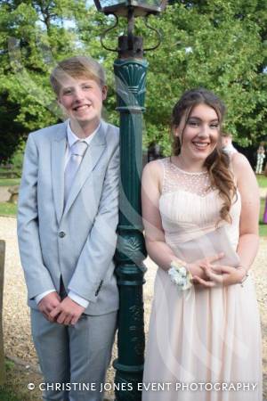 Buckler’s Mead Academy Yr 11 Prom Pt 1 – June 22, 2017: Year 11 students at Buckler’s Mead Academy in Yeovil held their end-of-school prom at Haselbury Mill. Photo 20