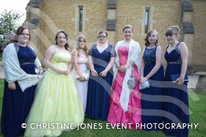 Buckler’s Mead Academy Yr 11 Prom Pt 1 – June 22, 2017: Year 11 students at Buckler’s Mead Academy in Yeovil held their end-of-school prom at Haselbury Mill. Photo 22