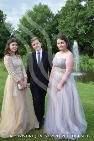 Buckler’s Mead Academy Yr 11 Prom Pt 1 – June 22, 2017: Year 11 students at Buckler’s Mead Academy in Yeovil held their end-of-school prom at Haselbury Mill. Photo 2