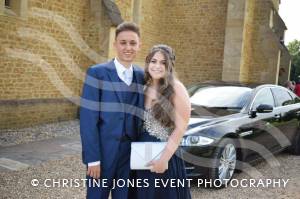 Buckler’s Mead Academy Yr 11 Prom Pt 1 – June 22, 2017: Year 11 students at Buckler’s Mead Academy in Yeovil held their end-of-school prom at Haselbury Mill. Photo 5