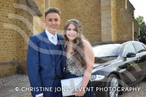 Buckler’s Mead Academy Yr 11 Prom Pt 1 – June 22, 2017: Year 11 students at Buckler’s Mead Academy in Yeovil held their end-of-school prom at Haselbury Mill. Photo 6