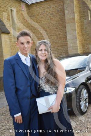 Buckler’s Mead Academy Yr 11 Prom Pt 1 – June 22, 2017: Year 11 students at Buckler’s Mead Academy in Yeovil held their end-of-school prom at Haselbury Mill. Photo 7