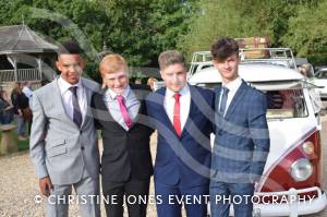 Buckler’s Mead Academy Yr 11 Prom Pt 1 – June 22, 2017: Year 11 students at Buckler’s Mead Academy in Yeovil held their end-of-school prom at Haselbury Mill. Photo 9