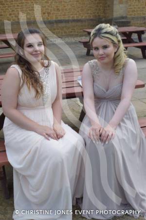 Buckler’s Mead Academy Yr 11 Prom Pt 3 – June 22, 2017: Year 11 students at Buckler’s Mead Academy in Yeovil held their end-of-school prom at Haselbury Mill. Photo 10