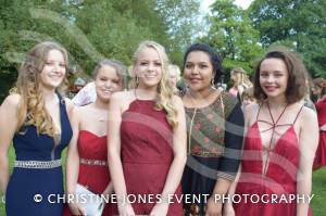 Buckler’s Mead Academy Yr 11 Prom Pt 3 – June 22, 2017: Year 11 students at Buckler’s Mead Academy in Yeovil held their end-of-school prom at Haselbury Mill. Photo 12