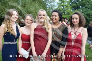 Buckler’s Mead Academy Yr 11 Prom Pt 3 – June 22, 2017: Year 11 students at Buckler’s Mead Academy in Yeovil held their end-of-school prom at Haselbury Mill. Photo 13
