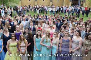 Buckler’s Mead Academy Yr 11 Prom Pt 3 – June 22, 2017: Year 11 students at Buckler’s Mead Academy in Yeovil held their end-of-school prom at Haselbury Mill. Photo 15