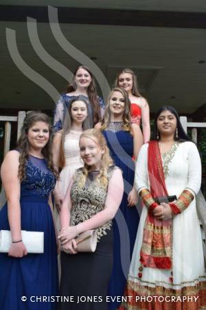 Buckler’s Mead Academy Yr 11 Prom Pt 3 – June 22, 2017: Year 11 students at Buckler’s Mead Academy in Yeovil held their end-of-school prom at Haselbury Mill. Photo 17