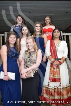 Buckler’s Mead Academy Yr 11 Prom Pt 3 – June 22, 2017: Year 11 students at Buckler’s Mead Academy in Yeovil held their end-of-school prom at Haselbury Mill. Photo 18