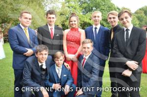 Buckler’s Mead Academy Yr 11 Prom Pt 3 – June 22, 2017: Year 11 students at Buckler’s Mead Academy in Yeovil held their end-of-school prom at Haselbury Mill. Photo 19