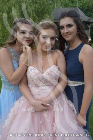 Buckler’s Mead Academy Yr 11 Prom Pt 3 – June 22, 2017: Year 11 students at Buckler’s Mead Academy in Yeovil held their end-of-school prom at Haselbury Mill. Photo 24