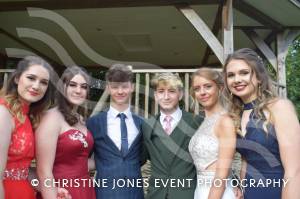Buckler’s Mead Academy Yr 11 Prom Pt 3 – June 22, 2017: Year 11 students at Buckler’s Mead Academy in Yeovil held their end-of-school prom at Haselbury Mill. Photo 3
