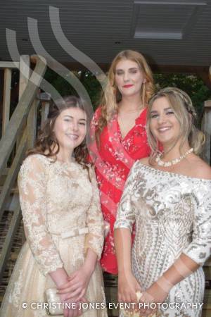 Buckler’s Mead Academy Yr 11 Prom Pt 3 – June 22, 2017: Year 11 students at Buckler’s Mead Academy in Yeovil held their end-of-school prom at Haselbury Mill. Photo 4