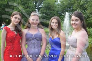Buckler’s Mead Academy Yr 11 Prom Pt 3 – June 22, 2017: Year 11 students at Buckler’s Mead Academy in Yeovil held their end-of-school prom at Haselbury Mill. Photo 5