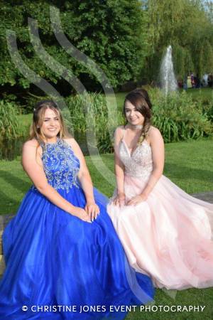 Buckler’s Mead Academy Yr 11 Prom Pt 3 – June 22, 2017: Year 11 students at Buckler’s Mead Academy in Yeovil held their end-of-school prom at Haselbury Mill. Photo 7