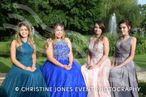 Buckler’s Mead Academy Yr 11 Prom Pt 3 – June 22, 2017: Year 11 students at Buckler’s Mead Academy in Yeovil held their end-of-school prom at Haselbury Mill. Photo 8