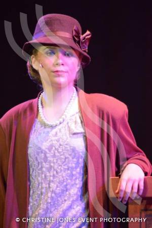 Bugsy Malone Part 2 – June 2017: The Castaway Theatre Group perform the Bugsy Malone musical at the Octagon Theatre in Yeovil from June 22-24, 2017. Photo 10