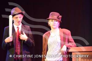 Bugsy Malone Part 2 – June 2017: The Castaway Theatre Group perform the Bugsy Malone musical at the Octagon Theatre in Yeovil from June 22-24, 2017. Photo 11