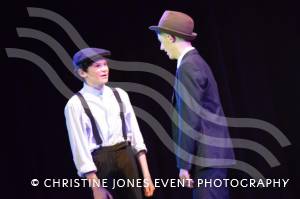 Bugsy Malone Part 2 – June 2017: The Castaway Theatre Group perform the Bugsy Malone musical at the Octagon Theatre in Yeovil from June 22-24, 2017. Photo 12