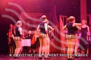 Bugsy Malone Part 2 – June 2017: The Castaway Theatre Group perform the Bugsy Malone musical at the Octagon Theatre in Yeovil from June 22-24, 2017. Photo 15