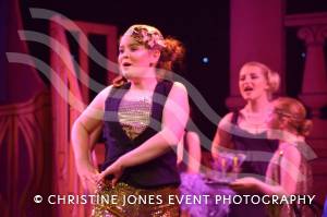 Bugsy Malone Part 2 – June 2017: The Castaway Theatre Group perform the Bugsy Malone musical at the Octagon Theatre in Yeovil from June 22-24, 2017. Photo 17