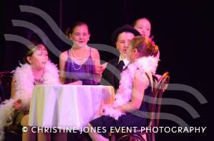 Bugsy Malone Part 2 – June 2017: The Castaway Theatre Group perform the Bugsy Malone musical at the Octagon Theatre in Yeovil from June 22-24, 2017. Photo 20