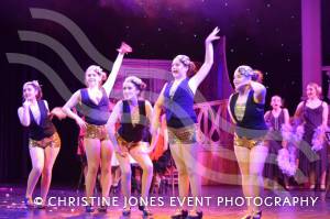 Bugsy Malone Part 2 – June 2017: The Castaway Theatre Group perform the Bugsy Malone musical at the Octagon Theatre in Yeovil from June 22-24, 2017. Photo 24