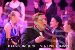 Bugsy Malone Part 2 – June 2017: The Castaway Theatre Group perform the Bugsy Malone musical at the Octagon Theatre in Yeovil from June 22-24, 2017. Photo 26