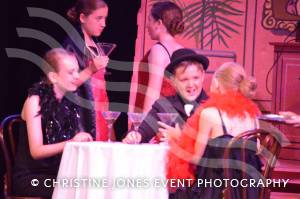 Bugsy Malone Part 2 – June 2017: The Castaway Theatre Group perform the Bugsy Malone musical at the Octagon Theatre in Yeovil from June 22-24, 2017. Photo 29