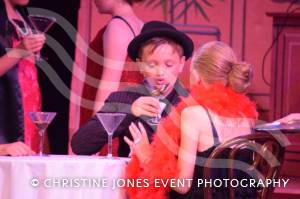 Bugsy Malone Part 2 – June 2017: The Castaway Theatre Group perform the Bugsy Malone musical at the Octagon Theatre in Yeovil from June 22-24, 2017. Photo 30
