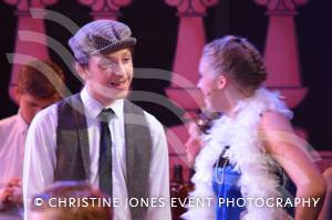 Bugsy Malone Part 2 – June 2017: The Castaway Theatre Group perform the Bugsy Malone musical at the Octagon Theatre in Yeovil from June 22-24, 2017. Photo 31