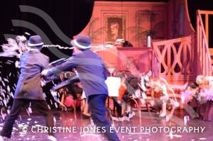 Bugsy Malone Part 2 – June 2017: The Castaway Theatre Group perform the Bugsy Malone musical at the Octagon Theatre in Yeovil from June 22-24, 2017. Photo 32