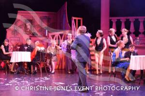 Bugsy Malone Part 2 – June 2017: The Castaway Theatre Group perform the Bugsy Malone musical at the Octagon Theatre in Yeovil from June 22-24, 2017. Photo 34