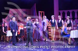 Bugsy Malone Part 2 – June 2017: The Castaway Theatre Group perform the Bugsy Malone musical at the Octagon Theatre in Yeovil from June 22-24, 2017. Photo 35