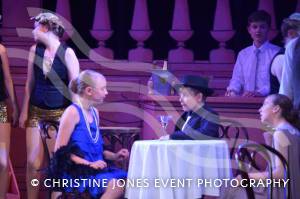 Bugsy Malone Part 2 – June 2017: The Castaway Theatre Group perform the Bugsy Malone musical at the Octagon Theatre in Yeovil from June 22-24, 2017. Photo 36