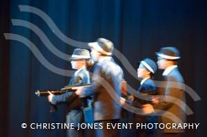 Bugsy Malone Part 2 – June 2017: The Castaway Theatre Group perform the Bugsy Malone musical at the Octagon Theatre in Yeovil from June 22-24, 2017. Photo 3