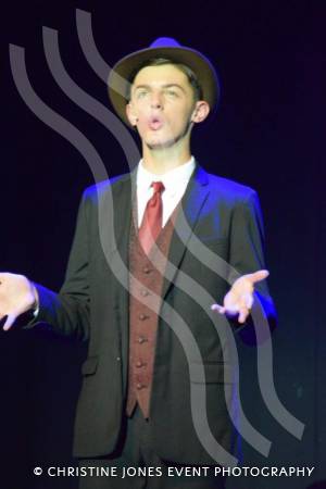Bugsy Malone Part 2 – June 2017: The Castaway Theatre Group perform the Bugsy Malone musical at the Octagon Theatre in Yeovil from June 22-24, 2017. Photo 5