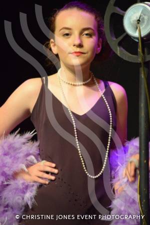 Bugsy Malone Part 2 – June 2017: The Castaway Theatre Group perform the Bugsy Malone musical at the Octagon Theatre in Yeovil from June 22-24, 2017. Photo 9