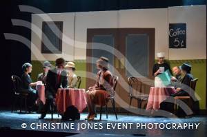 Bugsy Malone Part 3 – June 2017: The Castaway Theatre Group perform the Bugsy Malone musical at the Octagon Theatre in Yeovil from June 22-24, 2017. Photo 10