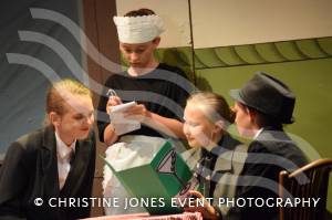 Bugsy Malone Part 3 – June 2017: The Castaway Theatre Group perform the Bugsy Malone musical at the Octagon Theatre in Yeovil from June 22-24, 2017. Photo 14