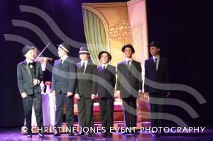 Bugsy Malone Part 3 – June 2017: The Castaway Theatre Group perform the Bugsy Malone musical at the Octagon Theatre in Yeovil from June 22-24, 2017. Photo 20