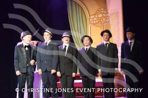 Bugsy Malone Part 3 – June 2017: The Castaway Theatre Group perform the Bugsy Malone musical at the Octagon Theatre in Yeovil from June 22-24, 2017. Photo 21