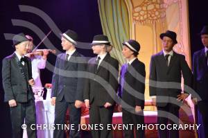 Bugsy Malone Part 3 – June 2017: The Castaway Theatre Group perform the Bugsy Malone musical at the Octagon Theatre in Yeovil from June 22-24, 2017. Photo 22