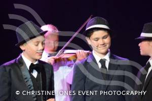 Bugsy Malone Part 3 – June 2017: The Castaway Theatre Group perform the Bugsy Malone musical at the Octagon Theatre in Yeovil from June 22-24, 2017. Photo 23