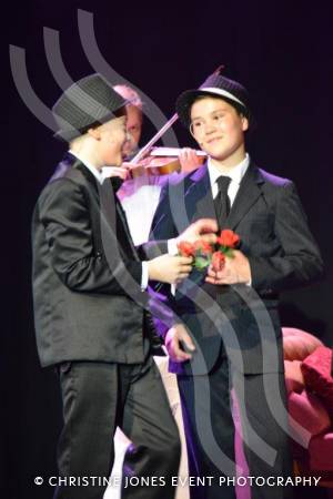 Bugsy Malone Part 3 – June 2017: The Castaway Theatre Group perform the Bugsy Malone musical at the Octagon Theatre in Yeovil from June 22-24, 2017. Photo 24