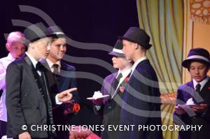 Bugsy Malone Part 3 – June 2017: The Castaway Theatre Group perform the Bugsy Malone musical at the Octagon Theatre in Yeovil from June 22-24, 2017. Photo 26