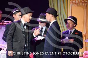 Bugsy Malone Part 3 – June 2017: The Castaway Theatre Group perform the Bugsy Malone musical at the Octagon Theatre in Yeovil from June 22-24, 2017. Photo 27