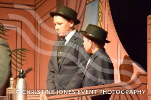 Bugsy Malone Part 3 – June 2017: The Castaway Theatre Group perform the Bugsy Malone musical at the Octagon Theatre in Yeovil from June 22-24, 2017. Photo 2